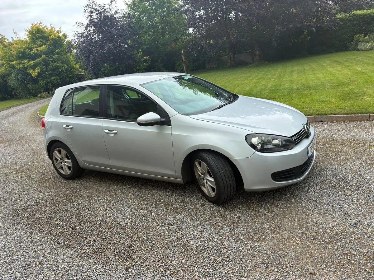Volkswagen Golf 2009 - No NCT - Image 4