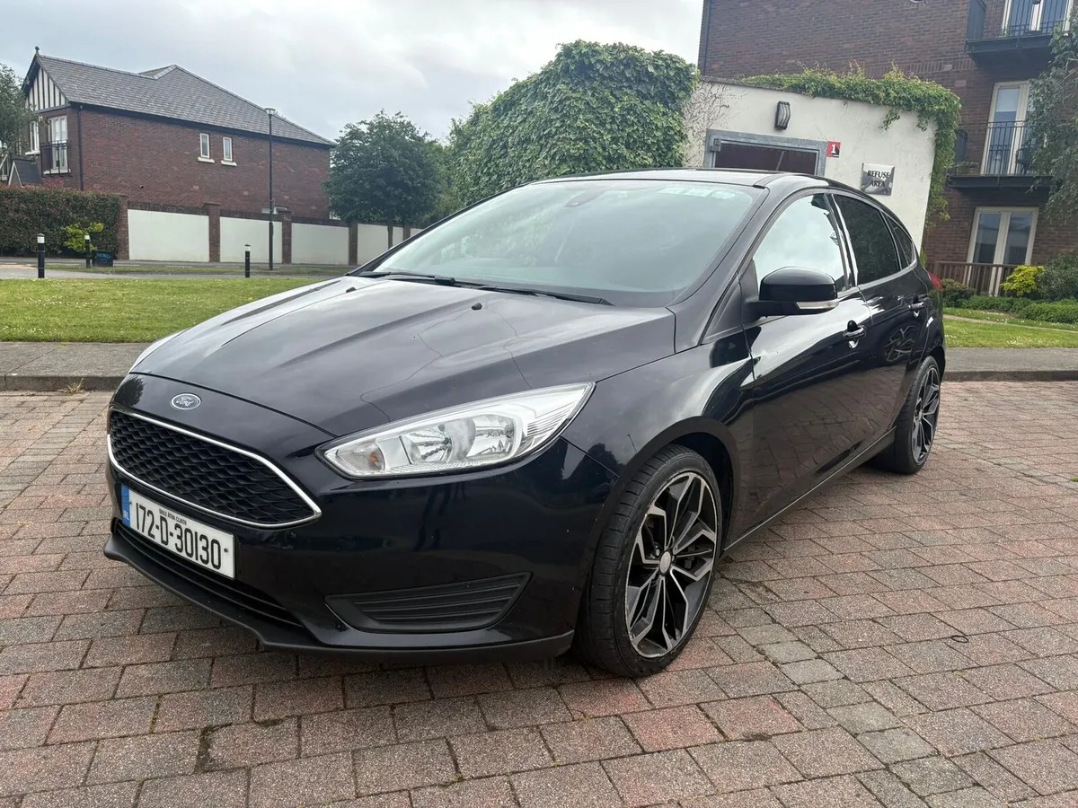 172 FORD FOCUS 1,.5 TDCI NCT TILL 3/28 - Image 1