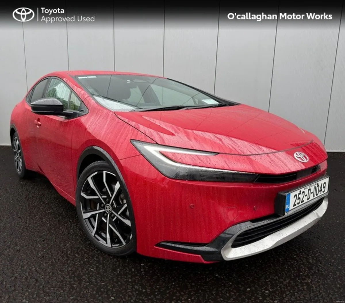 Toyota Prius PRIUS PLUG-IN HYBRID - Image 1