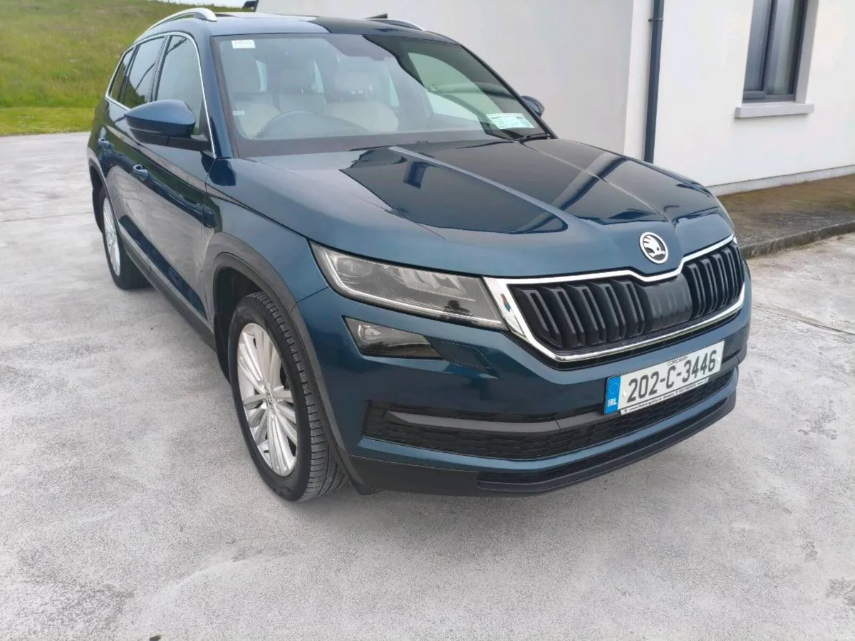 Skoda Kodiaq Style 2.0 TDI 150BHP - Image 1