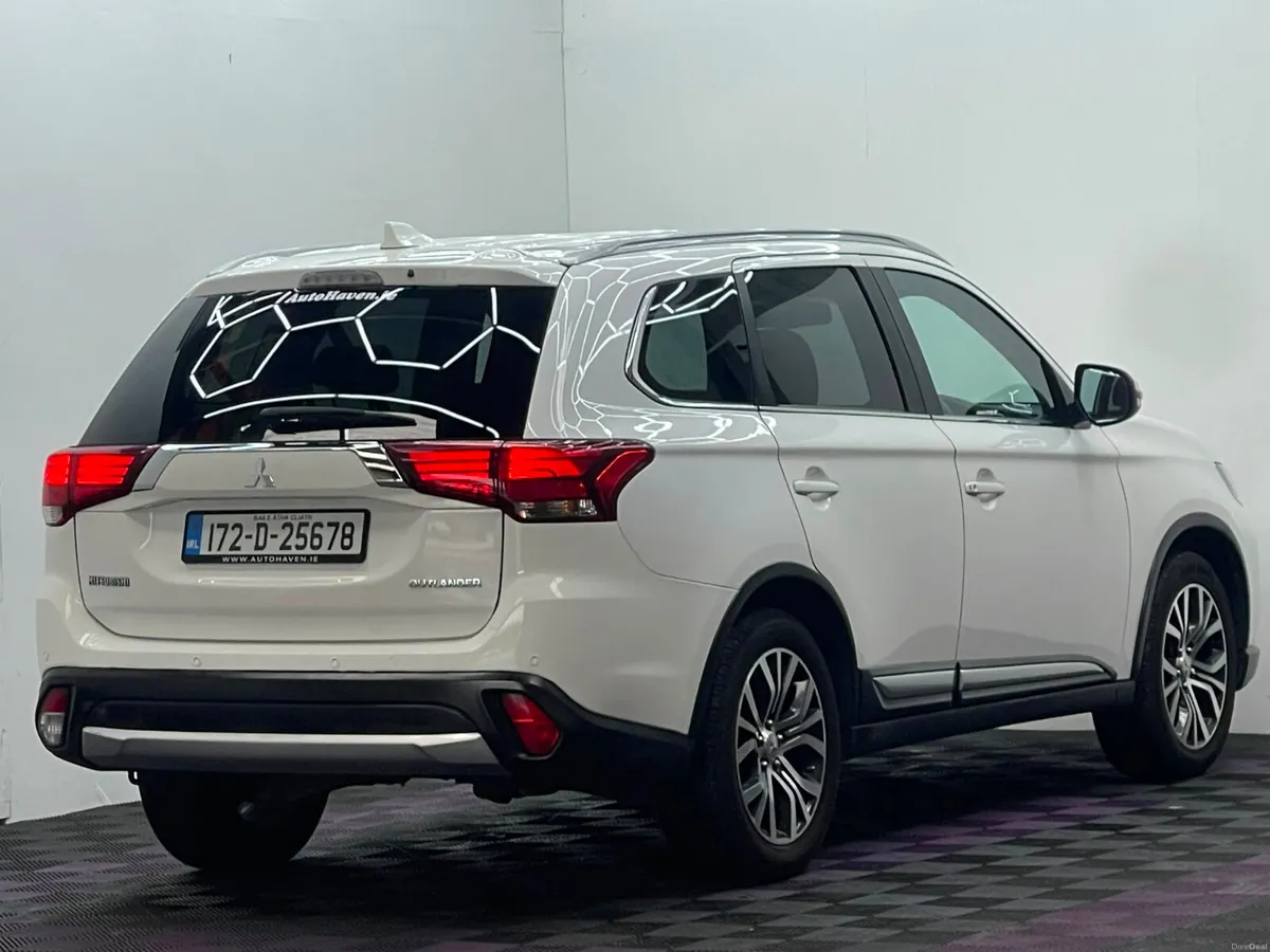 2017 Mitsubishi Outlander 2.2D, New NCT - Image 4