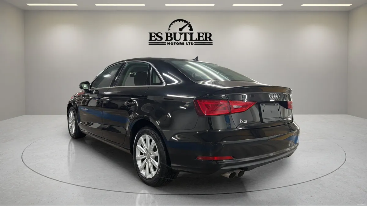 2015 Audi A3 Saloon 1.4TFSI AUTO 12MONTHS WARRANTY - Image 3