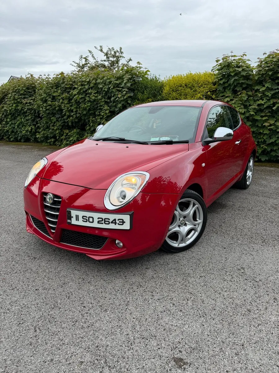 Alfa Romeo Mito 1.4 Turbo - Image 1
