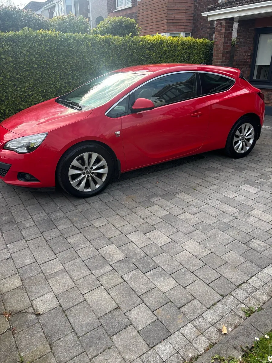 2014 Vauxhall Astra - Image 5