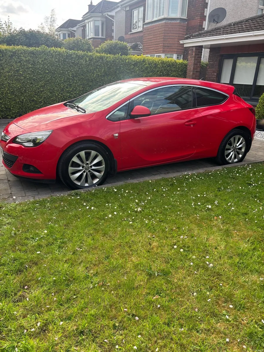 2014 Vauxhall Astra - Image 3