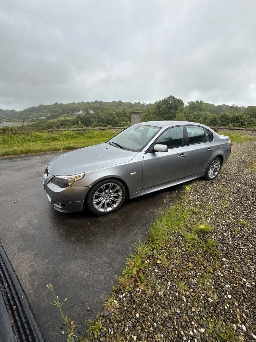 BMW 5-Series 2006 - Image 5