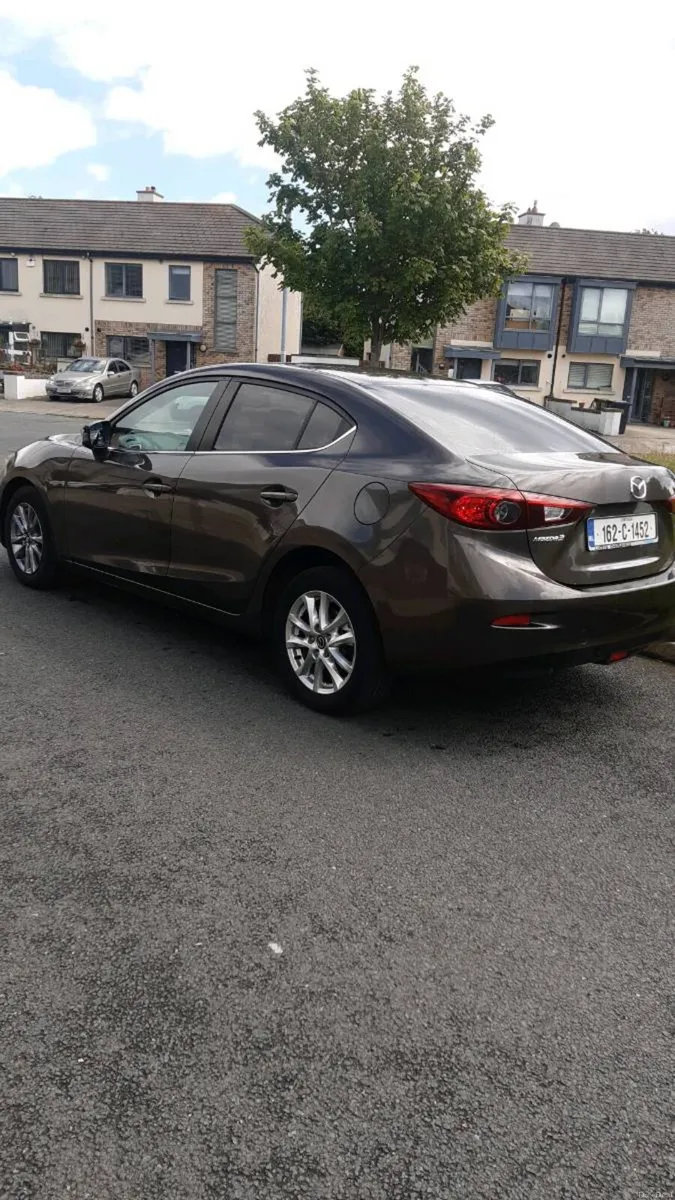 162 mazda 3 1.5 diesel nct till 11.26 - Image 3