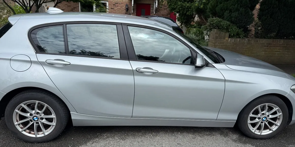 BMW 1-Series 2014 1.6l diesel - Image 2