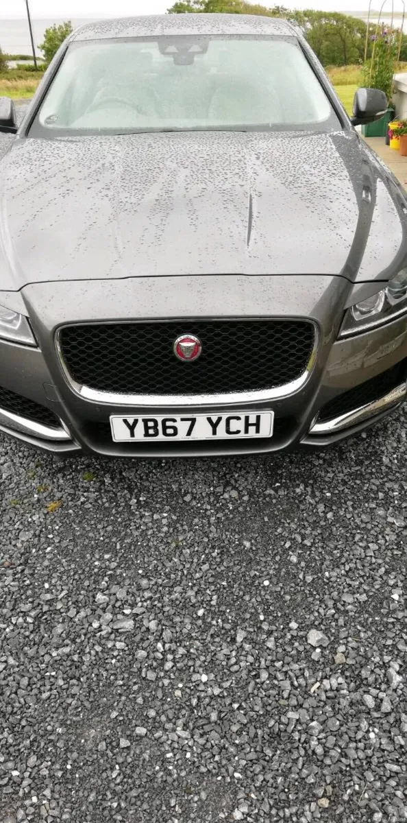 Jaguar XF. Prestige. 2.0T - Image 1