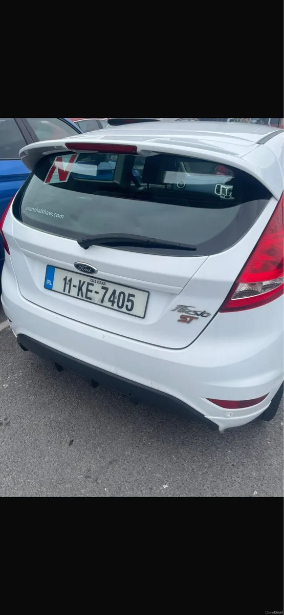 Ford Fiesta 1.6 Diesel - looking for quick sale - Image 2