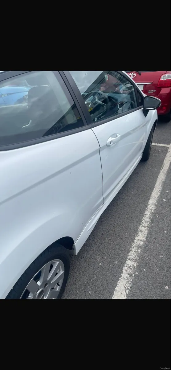 Ford Fiesta 1.6 Diesel - looking for quick sale - Image 3