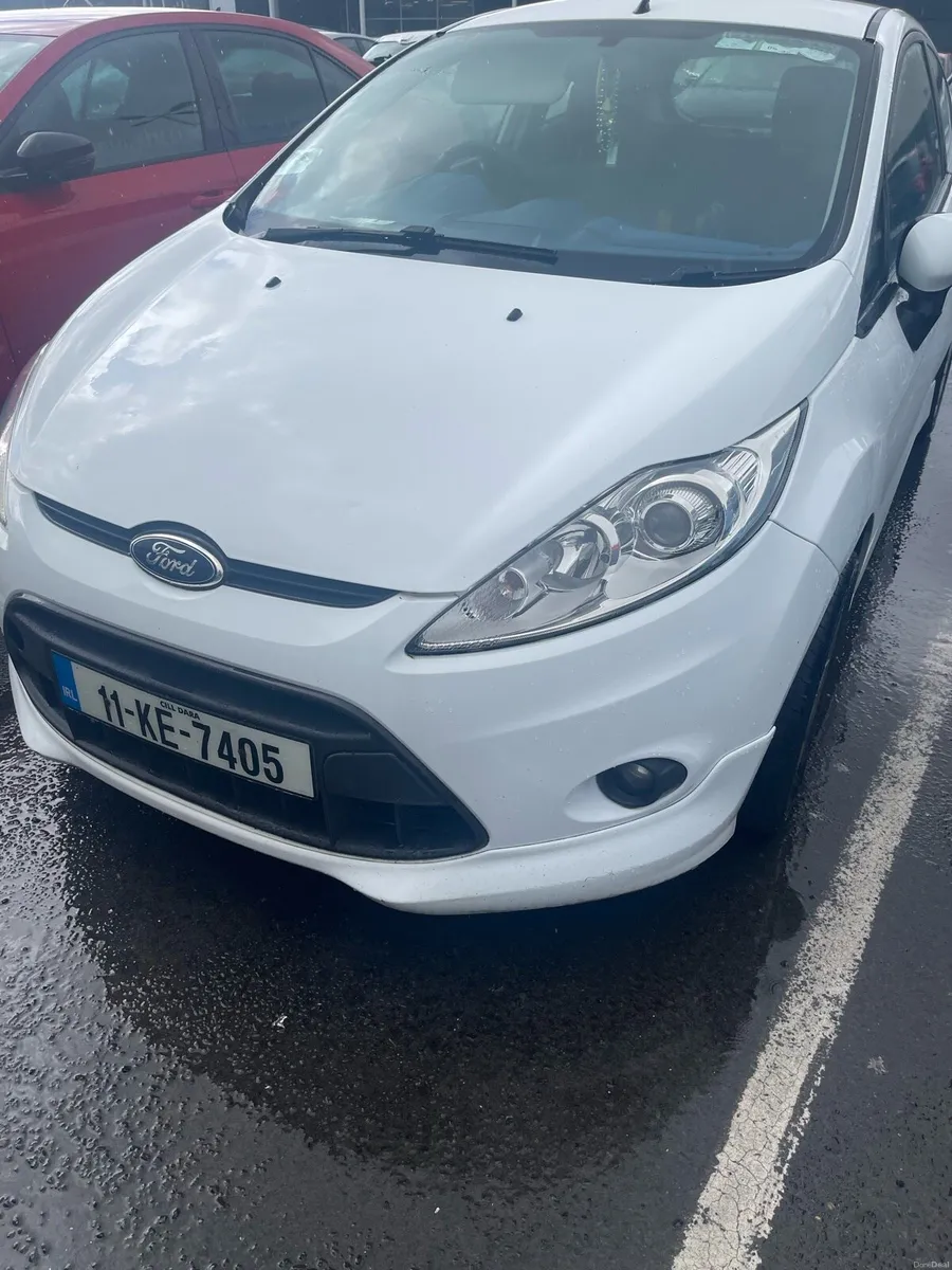 Ford Fiesta 1.6 Diesel - looking for quick sale - Image 4