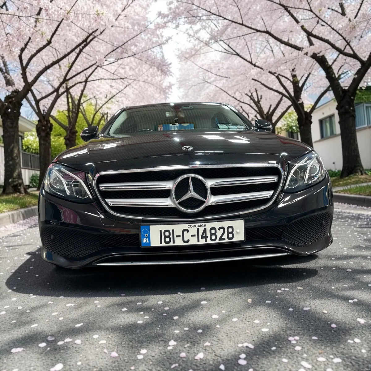 2018 Mercedes-Benz E-220 SE Automatic - Image 1
