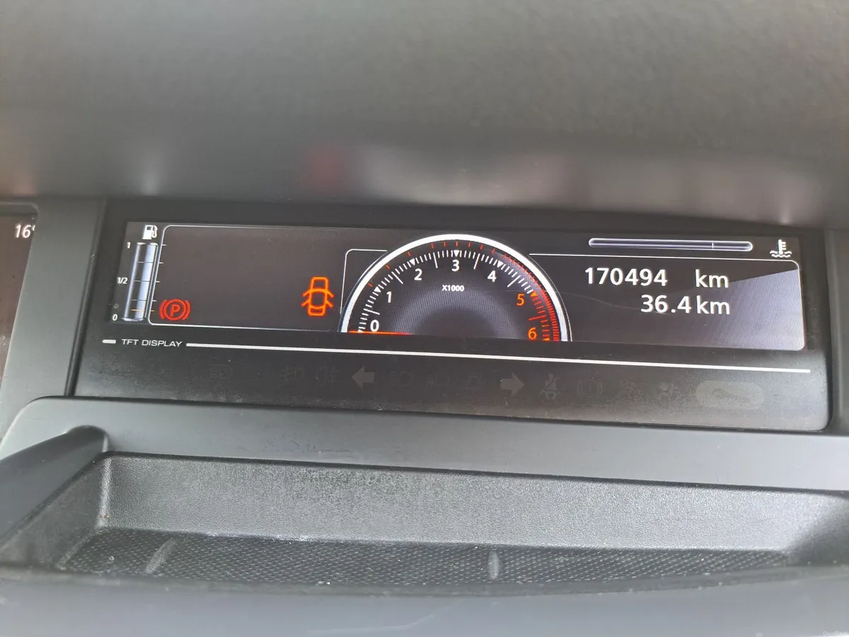 Renault Grand Scenic bose edition 7 seater - Image 5