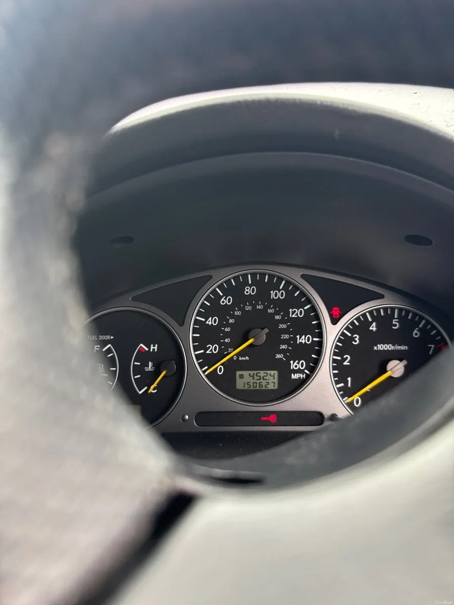 Subaru Impreza WRX STI - Image 6