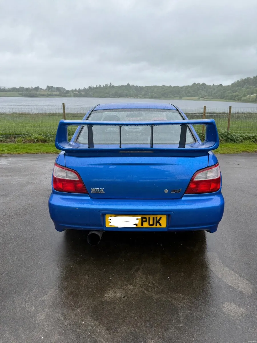 Subaru Impreza WRX STI - Image 2