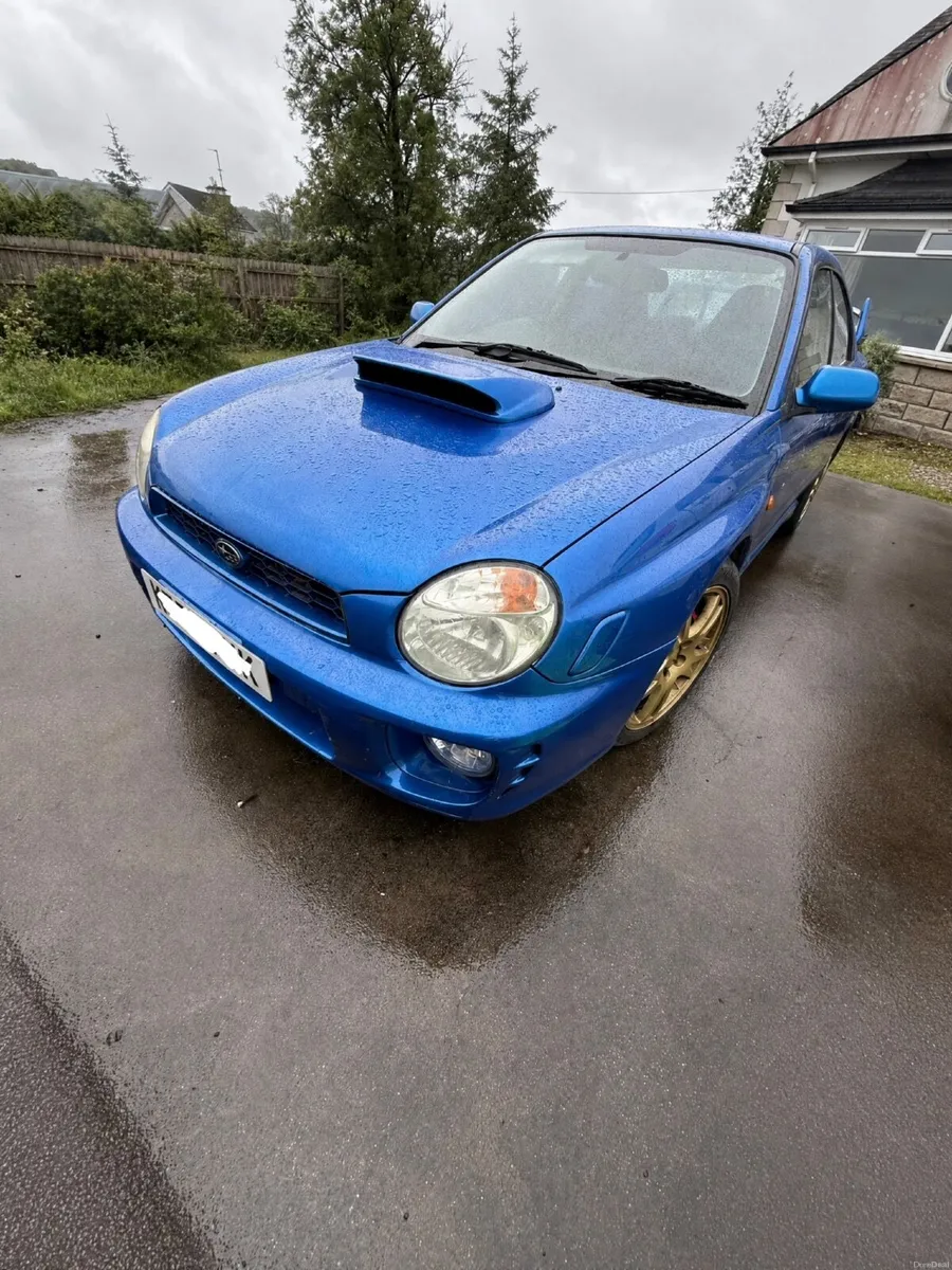 Subaru Impreza WRX STI - Image 3
