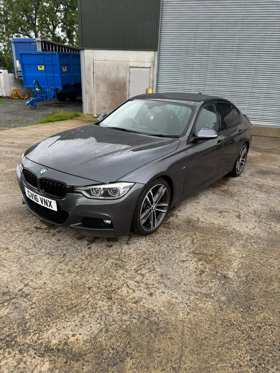 BMW 335D - Image 1