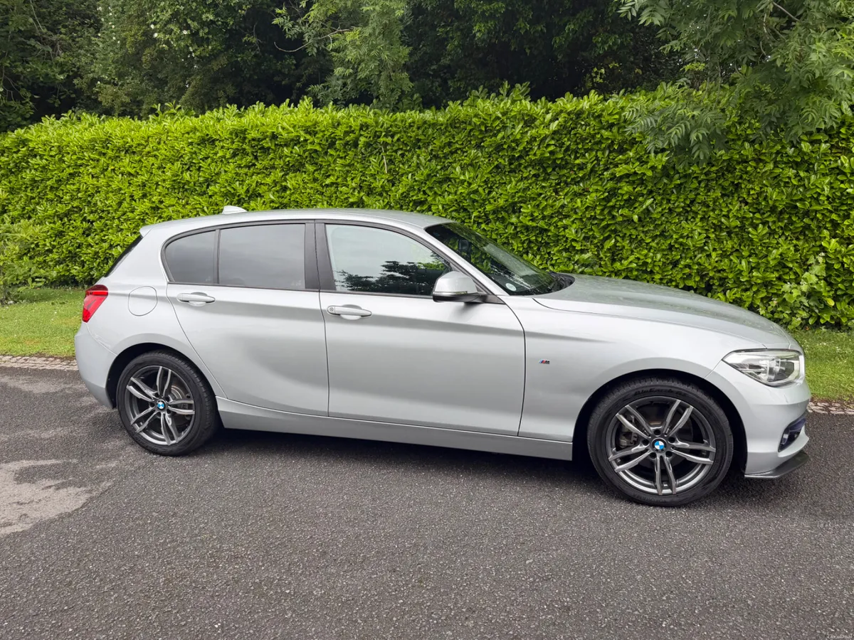2017 BMW 118D Sport – Only 48,000kms €14,450 - Image 2