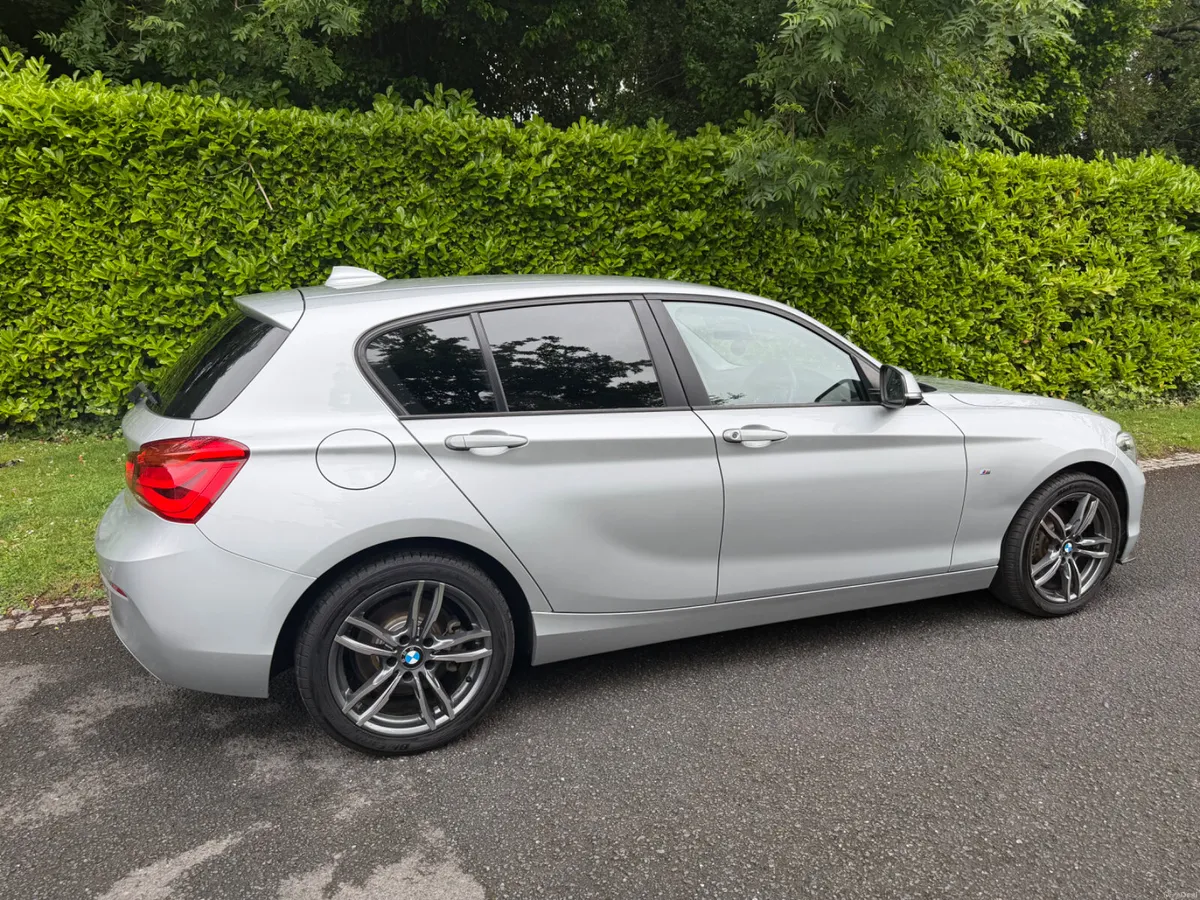 2017 BMW 118D Sport – Only 48,000kms €14,450 - Image 3