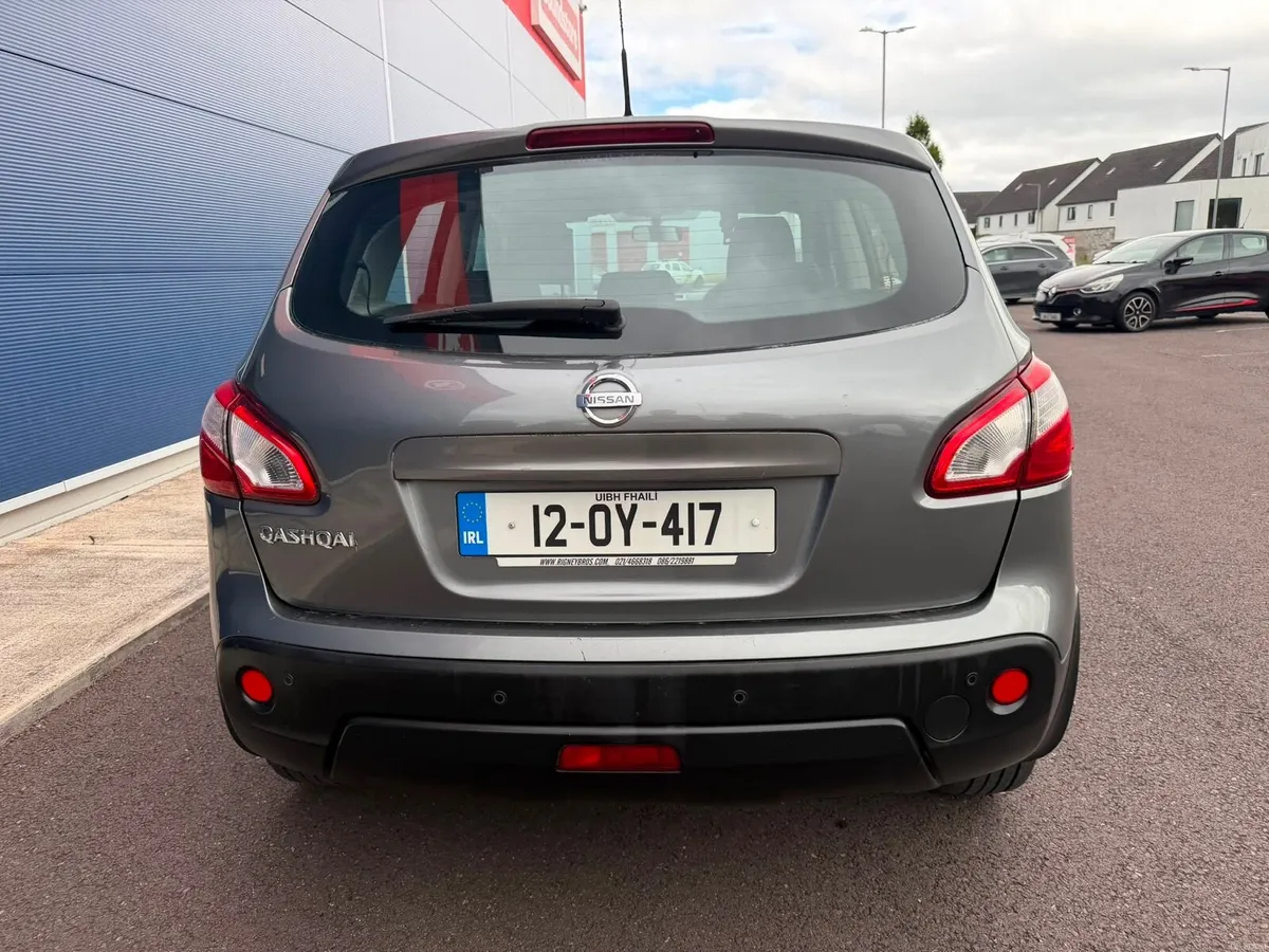 2012 Nissan Qashqai - Image 4