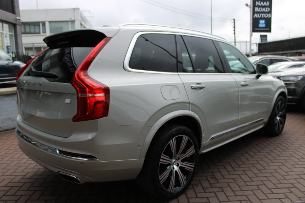 T8  PHEV INSCRIPTION EDITION 5DR 7SEATER 20,920KMS - Image 4