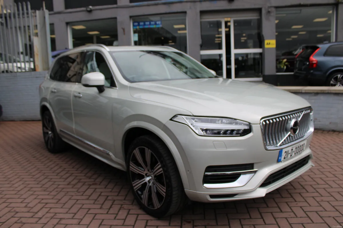 T8  PHEV INSCRIPTION EDITION 5DR 7SEATER 20,920KMS - Image 1