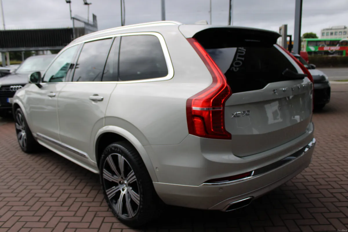 T8  PHEV INSCRIPTION EDITION 5DR 7SEATER 20,920KMS - Image 6
