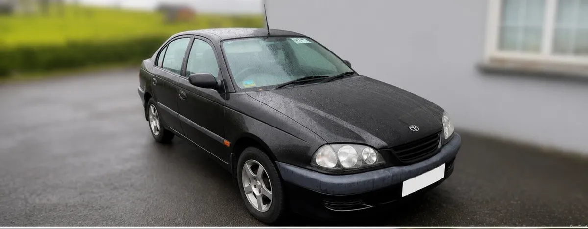 Toyota Avensis - Image 1