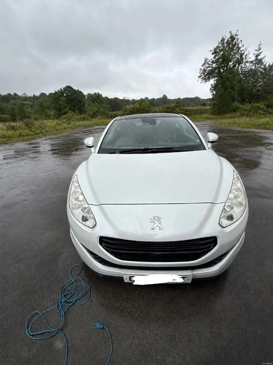 Peugeot RCZ 2013 - Image 3