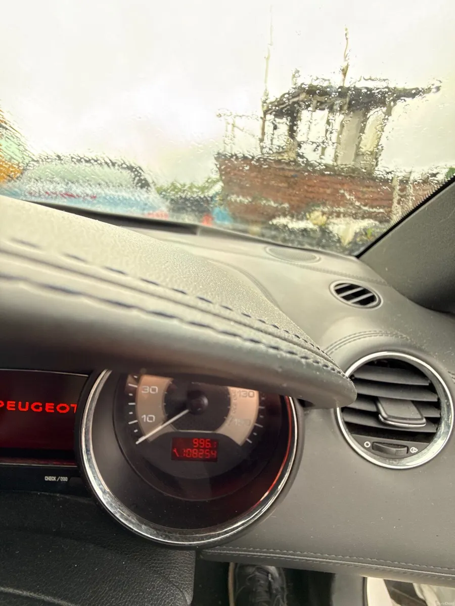 Peugeot RCZ 2013 - Image 4