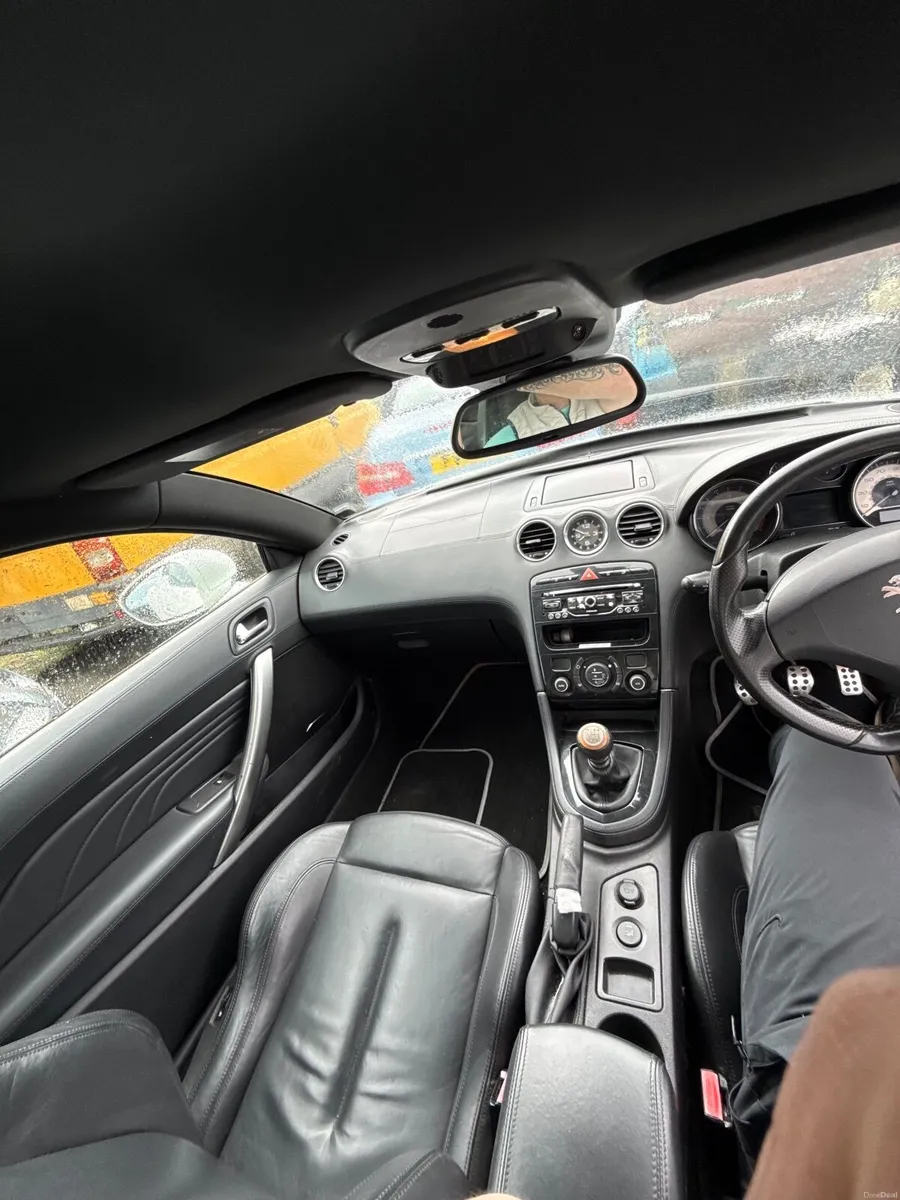 Peugeot RCZ 2013 - Image 6