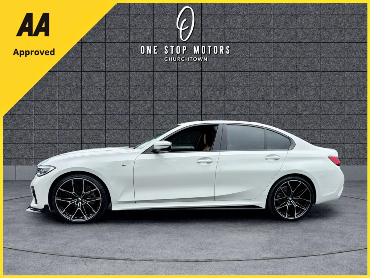2020 BMW 320d X-DRIVE MSPORT PRO G20 (56,000KMS) - Image 4