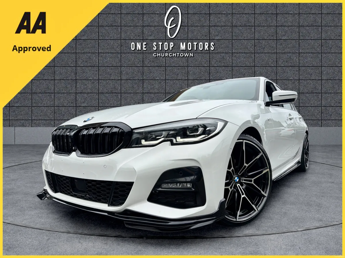 2020 BMW 320d X-DRIVE MSPORT PRO G20 (56,000KMS) - Image 2