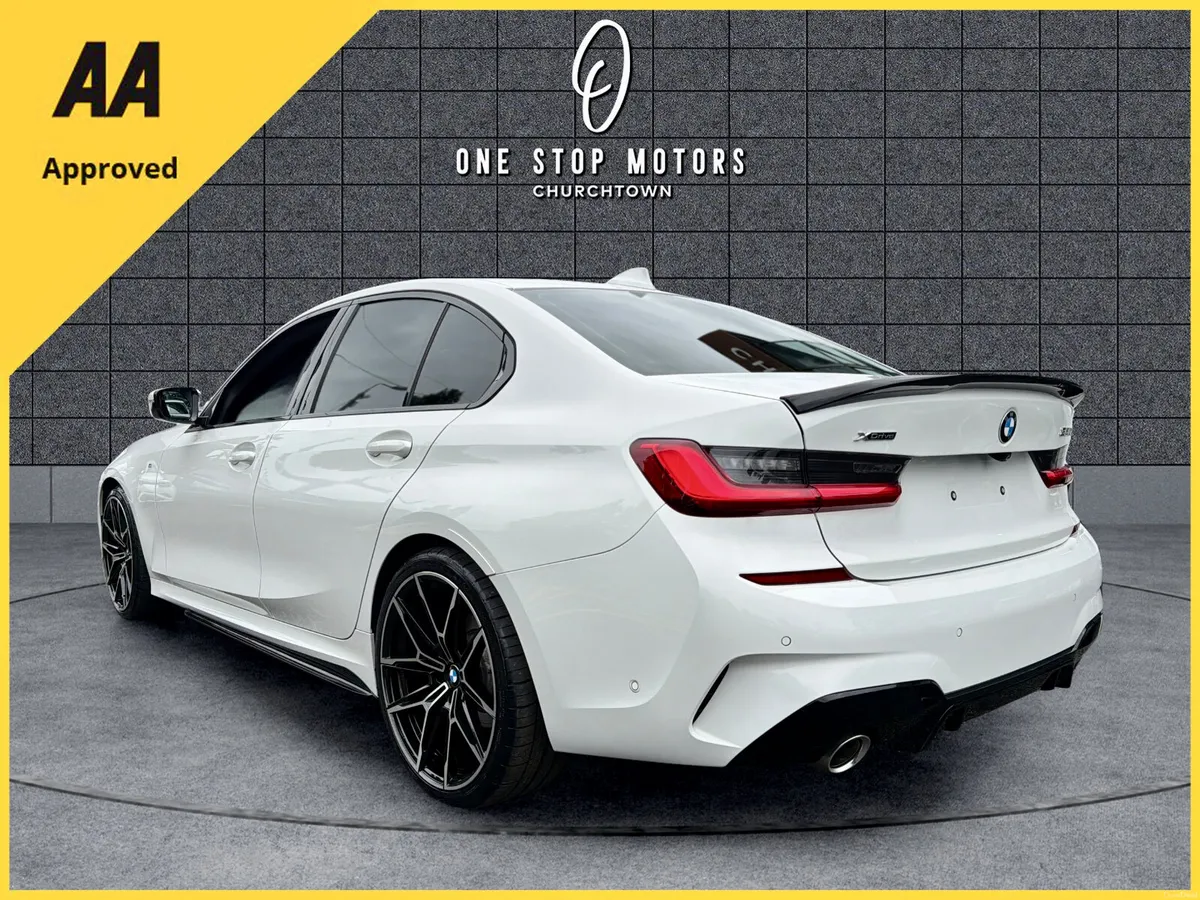 2020 BMW 320d X-DRIVE MSPORT PRO G20 (56,000KMS) - Image 5