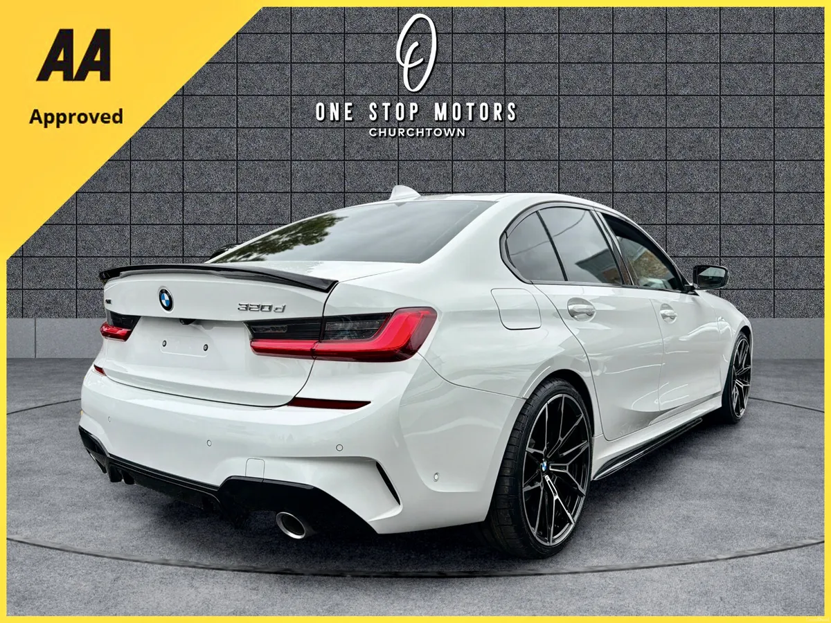 2020 BMW 320d X-DRIVE MSPORT PRO G20 (56,000KMS) - Image 6