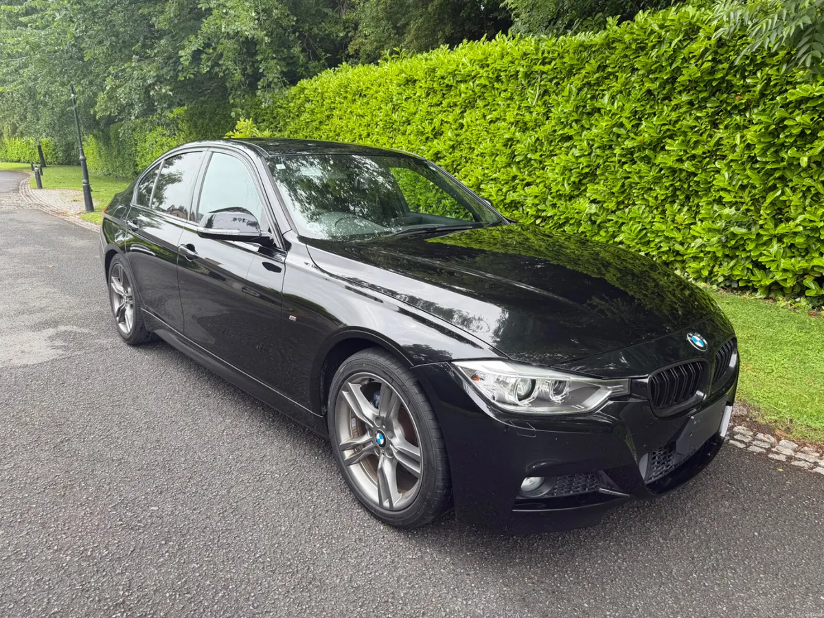 2014 BMW 320D M Sport - 112,000kms - €12,950 - Image 1
