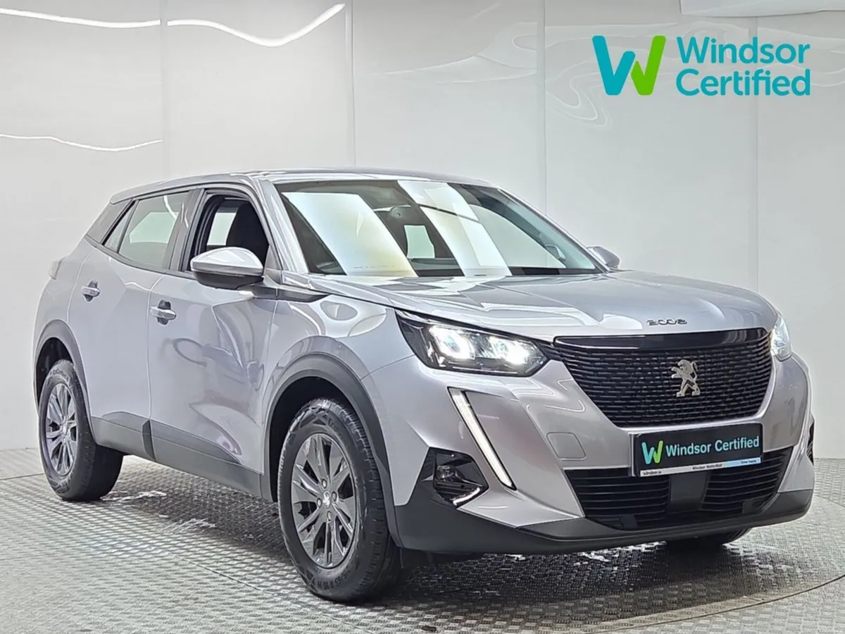 Peugeot 2008 1.2 Puretech 100bhp Active - Image 1