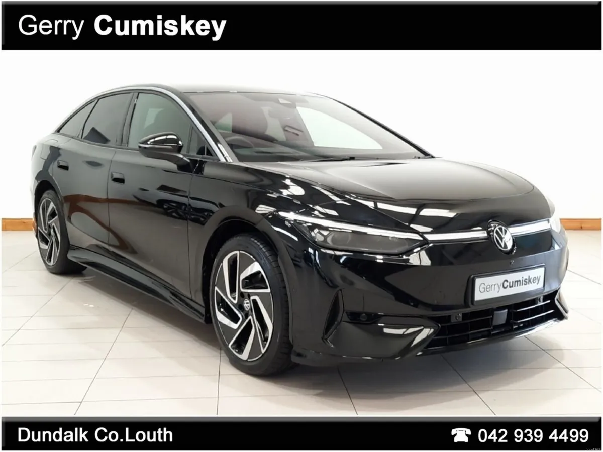 Volkswagen ID.7 Match Pro Plus 77kWh 286HP - Image 1