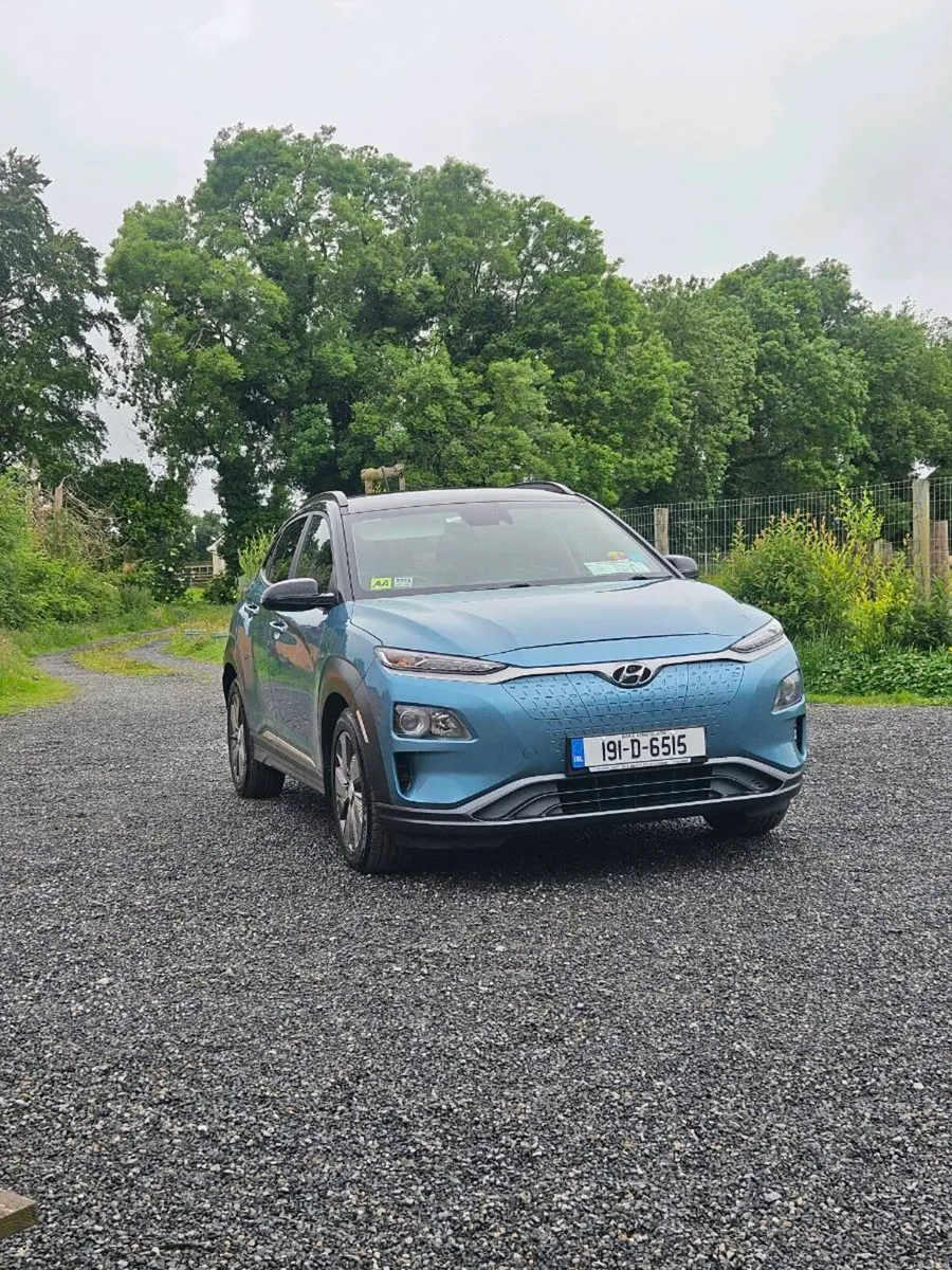 Hyundai Kona EV - Image 1