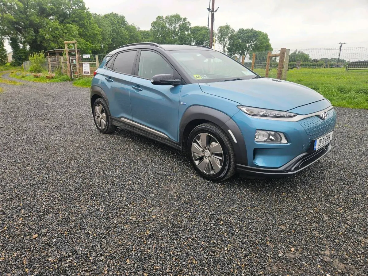 Hyundai Kona EV - Image 2