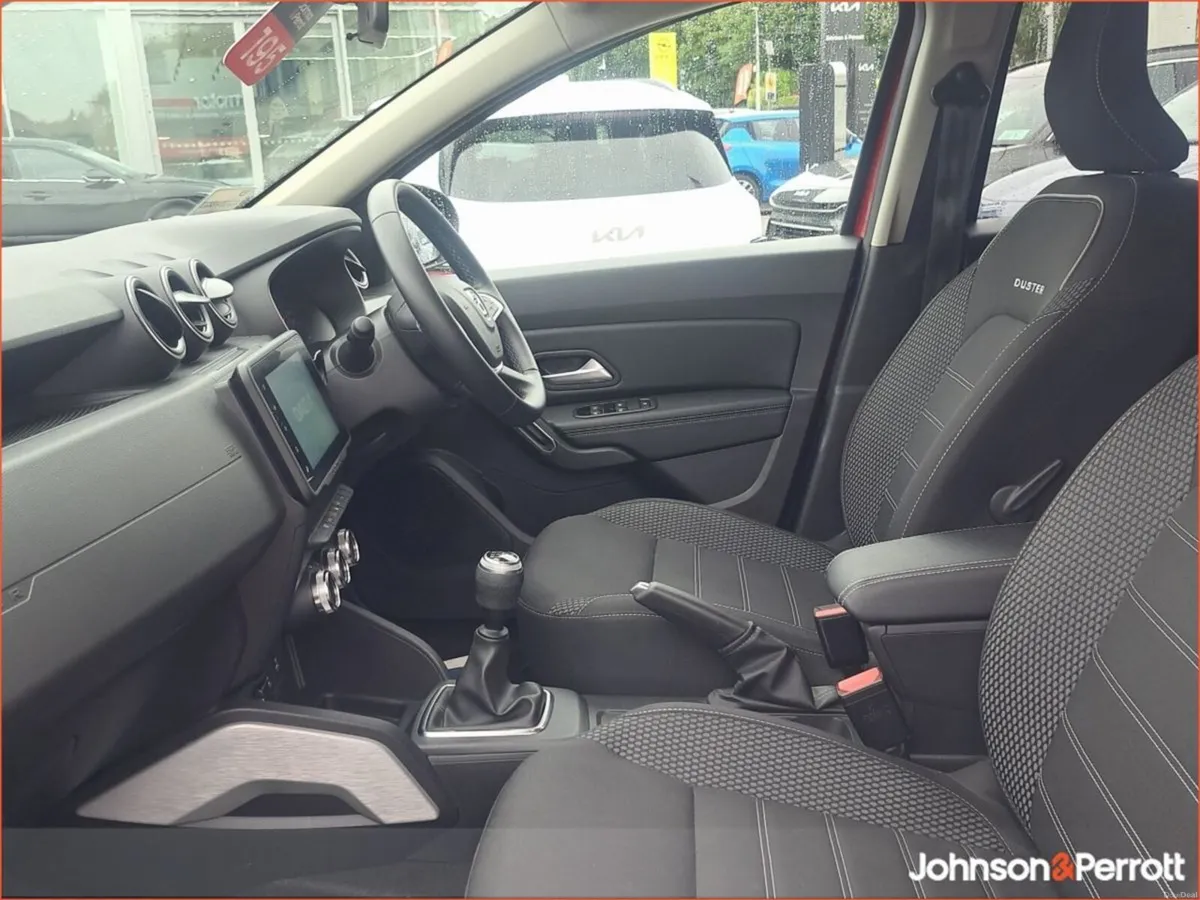 Dacia Duster 1.5 Blue dCi 115 Dfull Prestige - Image 3