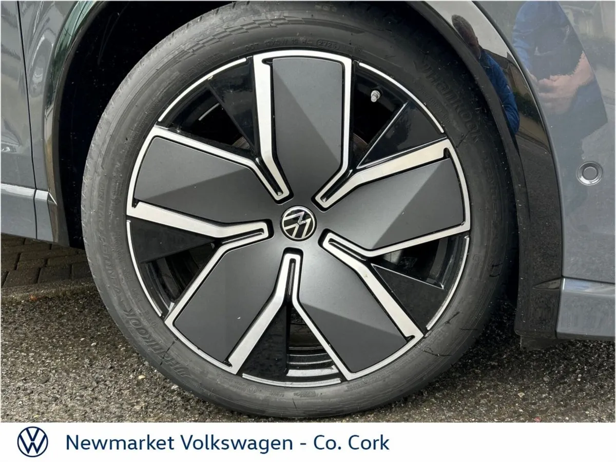 Volkswagen Tiguan R-LINE 75  2.0TDI DSG 150BHP AUT - Image 2