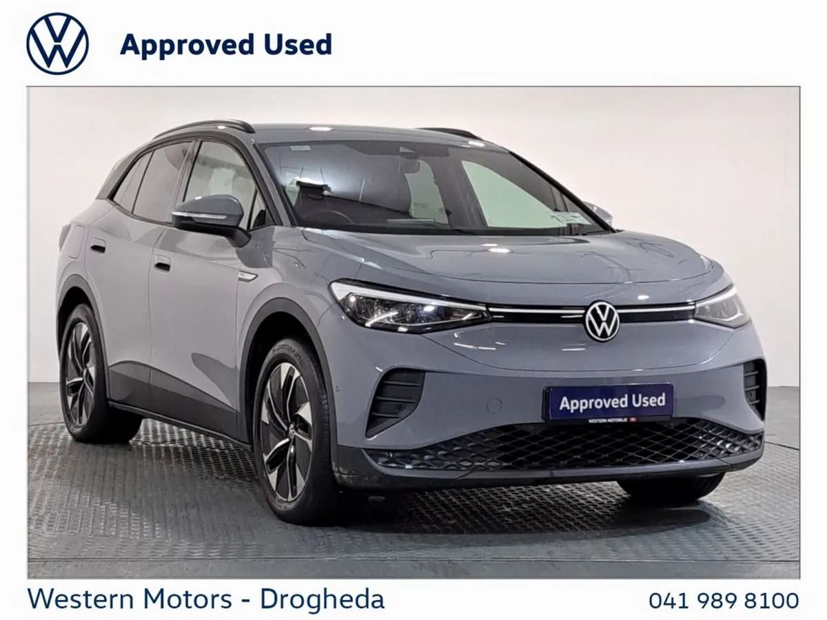 Volkswagen ID.4 LIFE DX 77kWh 174HP - Image 1