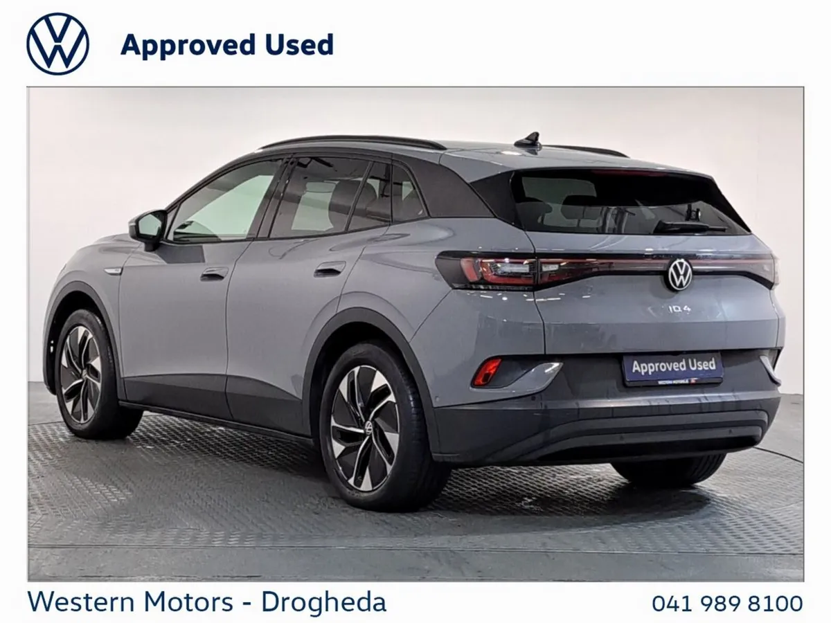 Volkswagen ID.4 LIFE DX 77kWh 174HP - Image 4