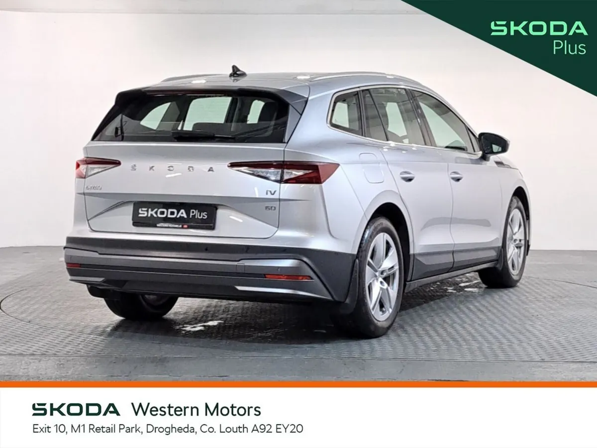 Skoda Enyaq iV 60 RWD - Image 4
