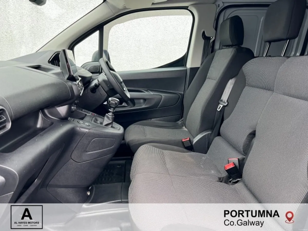 Peugeot Partner LWB PROF PLUS 1.5 HDI 100 - Image 3