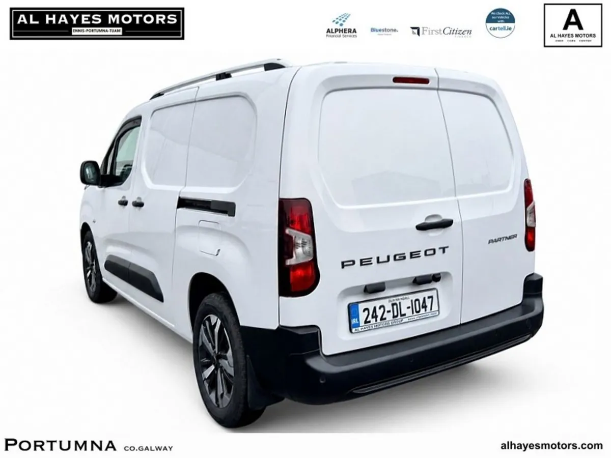 Peugeot Partner LWB PROF PLUS 1.5 HDI 100 - Image 2