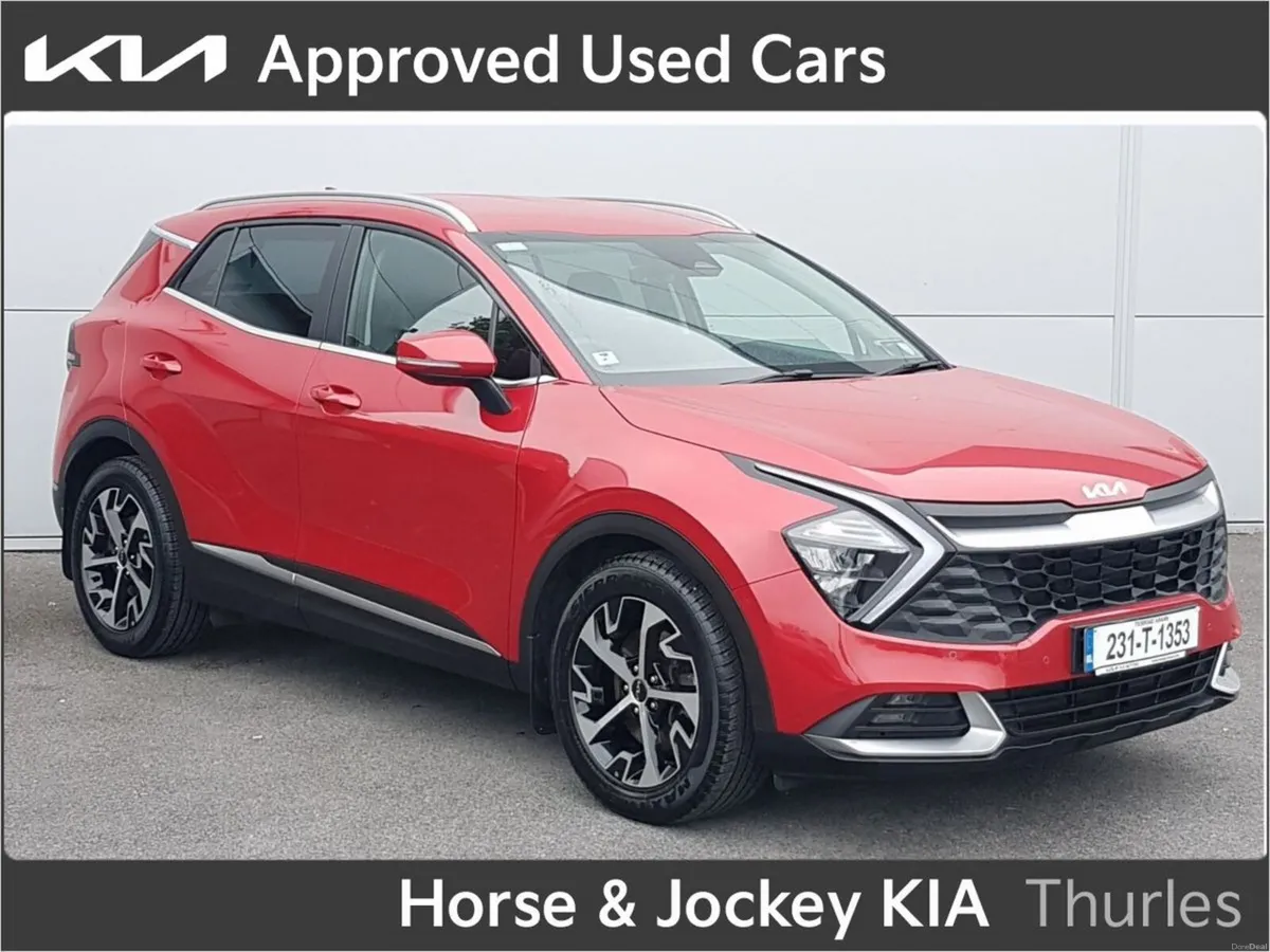 Kia Sportage K3 Diesel MHEV - Image 1