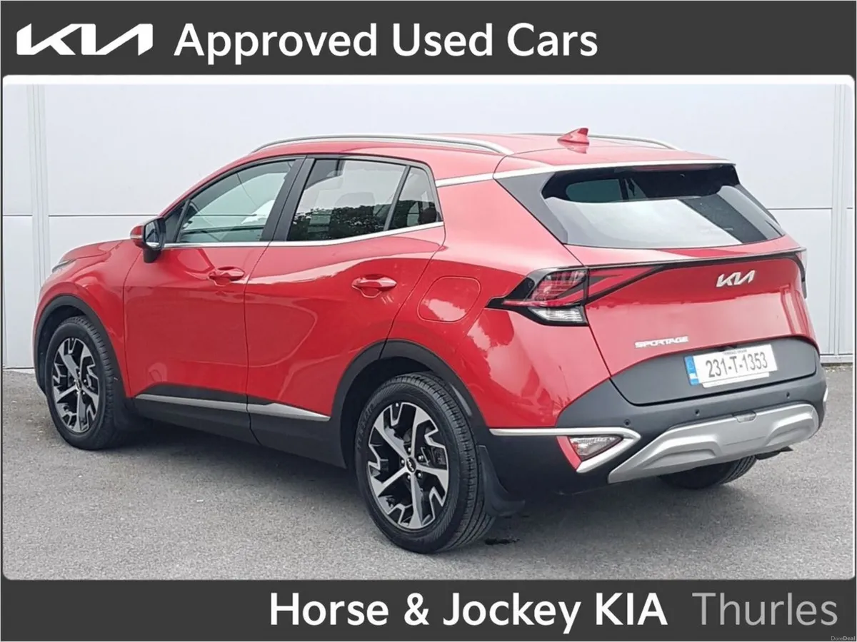 Kia Sportage K3 Diesel MHEV - Image 4